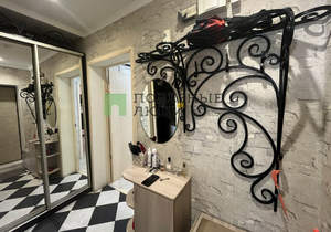 2-к квартира, вторичка, 43м2, 1/2 этаж