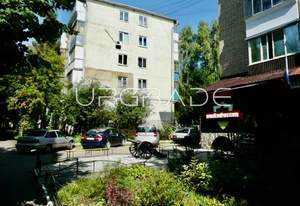 1-к квартира, вторичка, 30м2, 1/5 этаж