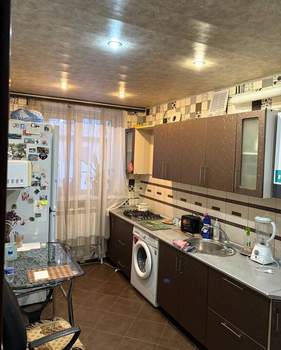 1-к квартира, вторичка, 32м2, 1/2 этаж