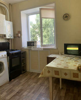 2-к квартира, вторичка, 40м2, 3/5 этаж