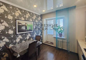 1-к квартира, вторичка, 40м2, 10/10 этаж