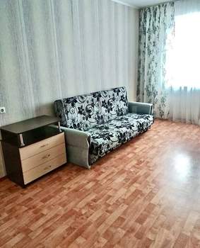 1-к квартира, вторичка, 38м2, 9/9 этаж