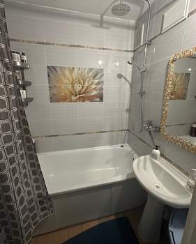 3-к квартира, вторичка, 65м2, 9/10 этаж