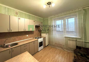 1-к квартира, вторичка, 43м2, 5/16 этаж