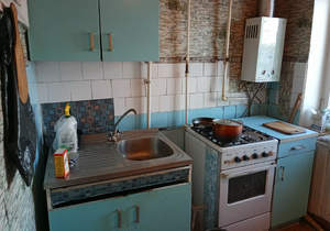 1-к квартира, вторичка, 30м2, 5/5 этаж