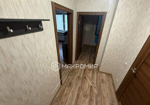 1-к квартира, вторичка, 35м2, 3/16 этаж