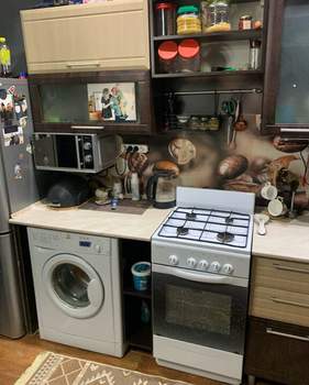 1-к квартира, вторичка, 38м2, 7/9 этаж