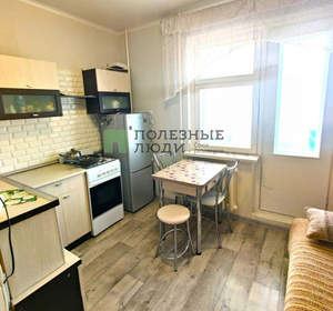 1-к квартира, вторичка, 36м2, 7/9 этаж