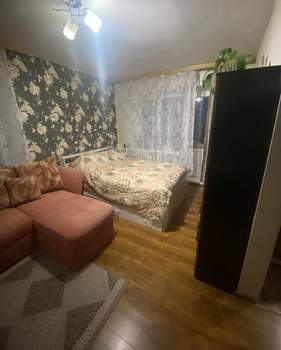 1-к квартира, вторичка, 30м2, 5/5 этаж