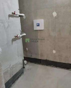 1-к квартира, вторичка, 39м2, 2/17 этаж