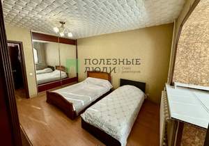 1-к квартира, вторичка, 40м2, 1/5 этаж