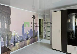 3-к квартира, вторичка, 59м2, 4/5 этаж