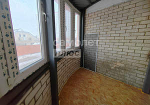 1-к квартира, вторичка, 61м2, 1/16 этаж