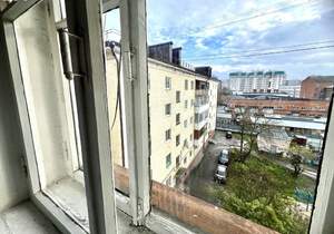 1-к квартира, вторичка, 32м2, 5/5 этаж