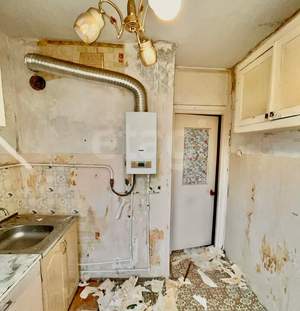 1-к квартира, вторичка, 32м2, 5/5 этаж