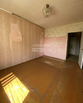 2-к квартира, вторичка, 50м2, 4/9 этаж