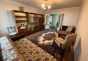 3-к квартира, вторичка, 60м2, 2/5 этаж