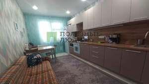 2-к квартира, вторичка, 59м2, 7/9 этаж