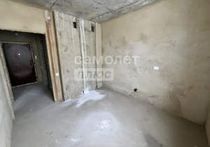 1-к квартира, вторичка, 43м2, 9/19 этаж