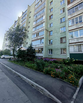 3-к квартира, вторичка, 61м2, 4/9 этаж