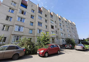 1-к квартира, вторичка, 36м2, 4/5 этаж