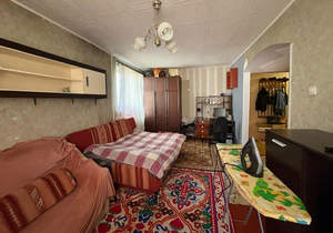 1-к квартира, вторичка, 31м2, 1/5 этаж