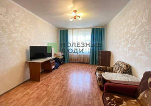 1-к квартира, вторичка, 37м2, 4/9 этаж