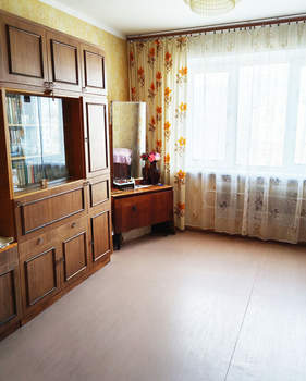 3-к квартира, вторичка, 62м2, 4/9 этаж