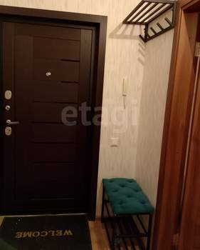 1-к квартира, вторичка, 37м2, 5/17 этаж