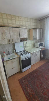 1-к квартира, вторичка, 35м2, 1/9 этаж