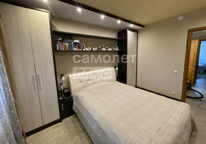 3-к квартира, вторичка, 62м2, 1/9 этаж