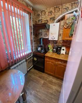 1-к квартира, вторичка, 31м2, 2/5 этаж