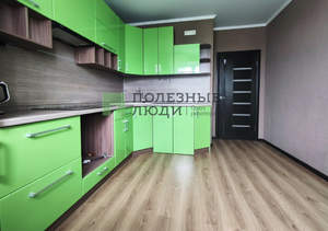 1-к квартира, вторичка, 39м2, 6/16 этаж