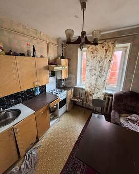 2-к квартира, вторичка, 53м2, 2/9 этаж