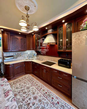 3-к квартира, вторичка, 77м2, 8/11 этаж