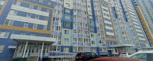 1-к квартира, вторичка, 42м2, 1/16 этаж