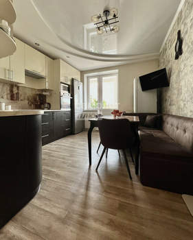 2-к квартира, вторичка, 67м2, 10/16 этаж