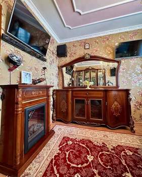 3-к квартира, вторичка, 77м2, 8/11 этаж