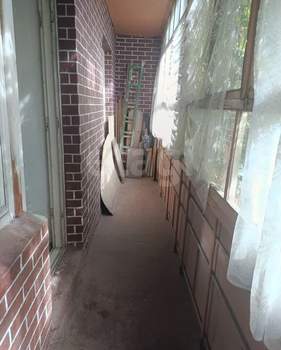 1-к квартира, вторичка, 35м2, 1/5 этаж