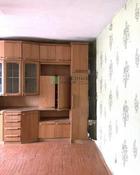 1-к квартира, вторичка, 33м2, 4/5 этаж