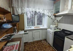 3-к квартира, вторичка, 59м2, 3/5 этаж