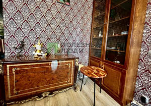 1-к квартира, вторичка, 32м2, 4/4 этаж