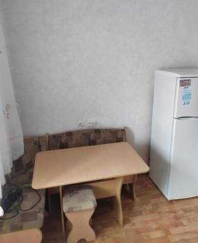 1-к квартира, вторичка, 38м2, 6/9 этаж