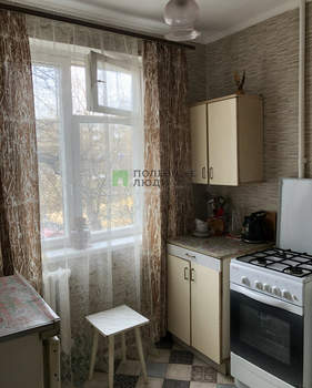 2-к квартира, вторичка, 44м2, 2/5 этаж