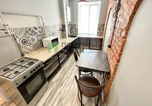 1-к квартира, вторичка, 30м2, 2/4 этаж