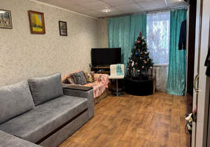 2-к квартира, вторичка, 46м2, 1/5 этаж