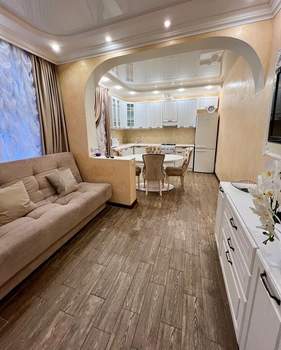 2-к квартира, вторичка, 51м2, 1/6 этаж