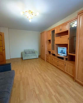 1-к квартира, вторичка, 43м2, 12/12 этаж