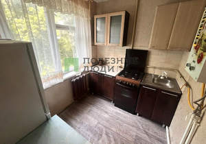1-к квартира, вторичка, 30м2, 4/5 этаж