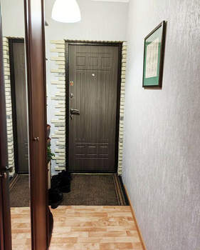 1-к квартира, вторичка, 41м2, 8/9 этаж